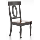  Canadel Gourmet CNN092002313AVA Side Chair IMAGE 1