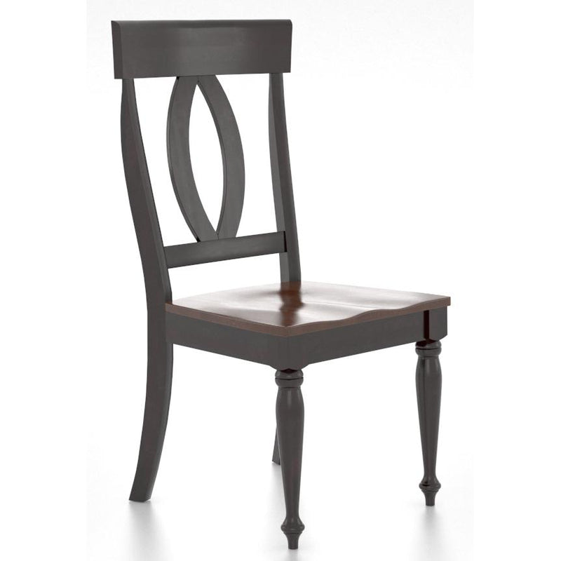  Canadel Gourmet CNN092002313AVA Side Chair IMAGE 1