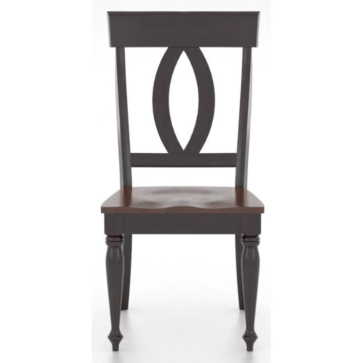  Canadel Gourmet CNN092002313AVA Side Chair IMAGE 2
