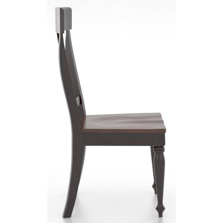  Canadel Gourmet CNN092002313AVA Side Chair IMAGE 3