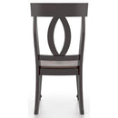  Canadel Gourmet CNN092002313AVA Side Chair IMAGE 5