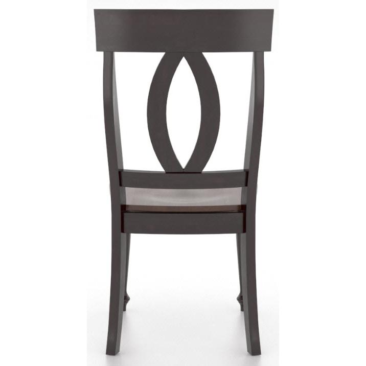 Canadel Gourmet CNN092002313AVA Side Chair IMAGE 5