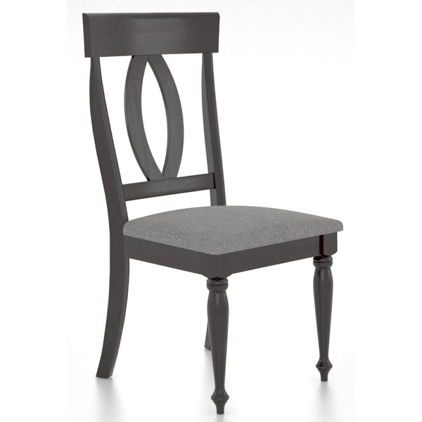  Canadel Gourmet CNN092007F13AVA Side Chair IMAGE 1
