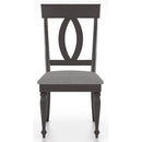  Canadel Gourmet CNN092007F13AVA Side Chair IMAGE 2