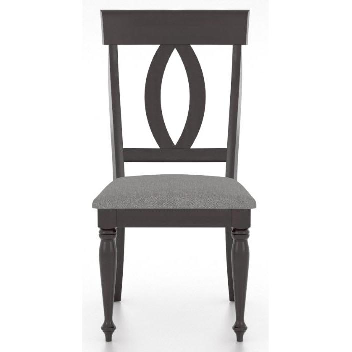  Canadel Gourmet CNN092007F13AVA Side Chair IMAGE 2