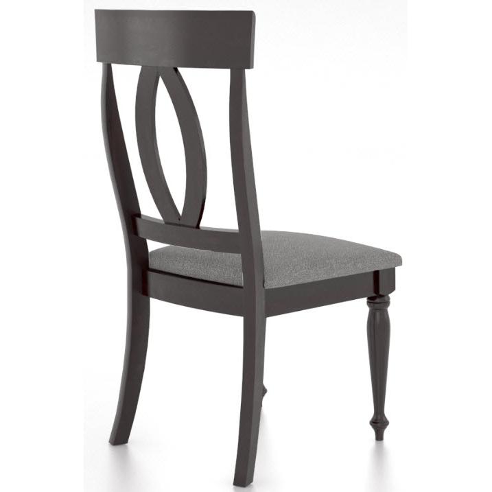  Canadel Gourmet CNN092007F13AVA Side Chair IMAGE 4
