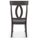  Canadel Gourmet CNN092007F13AVA Side Chair IMAGE 5