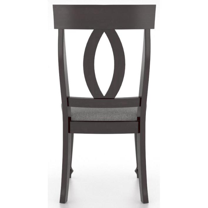  Canadel Gourmet CNN092007F13AVA Side Chair IMAGE 5