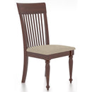  Canadel Gourmet CNN092067U27AVA Side Chair IMAGE 1