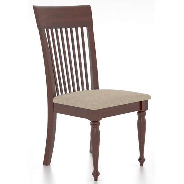  Canadel Gourmet CNN092067U27AVA Side Chair IMAGE 1