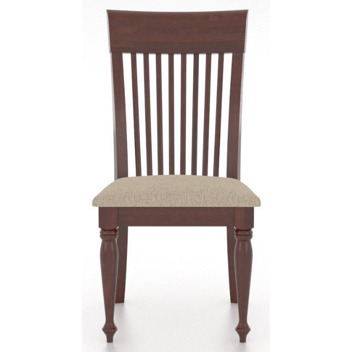  Canadel Gourmet CNN092067U27AVA Side Chair IMAGE 2