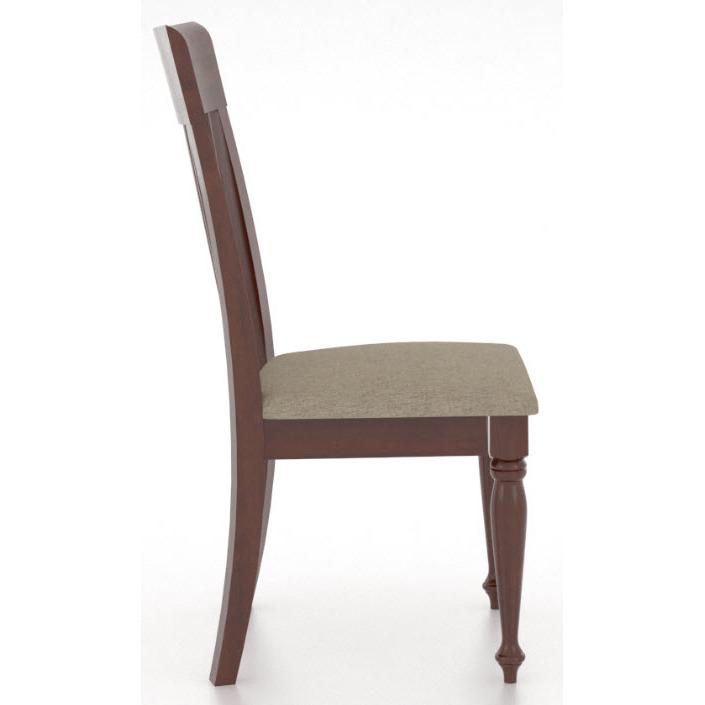  Canadel Gourmet CNN092067U27AVA Side Chair IMAGE 3