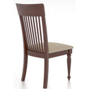  Canadel Gourmet CNN092067U27AVA Side Chair IMAGE 4