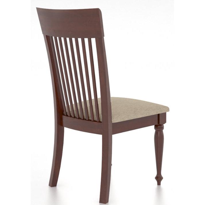  Canadel Gourmet CNN092067U27AVA Side Chair IMAGE 4