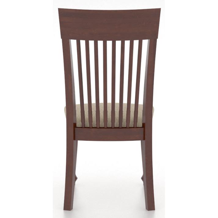  Canadel Gourmet CNN092067U27AVA Side Chair IMAGE 5