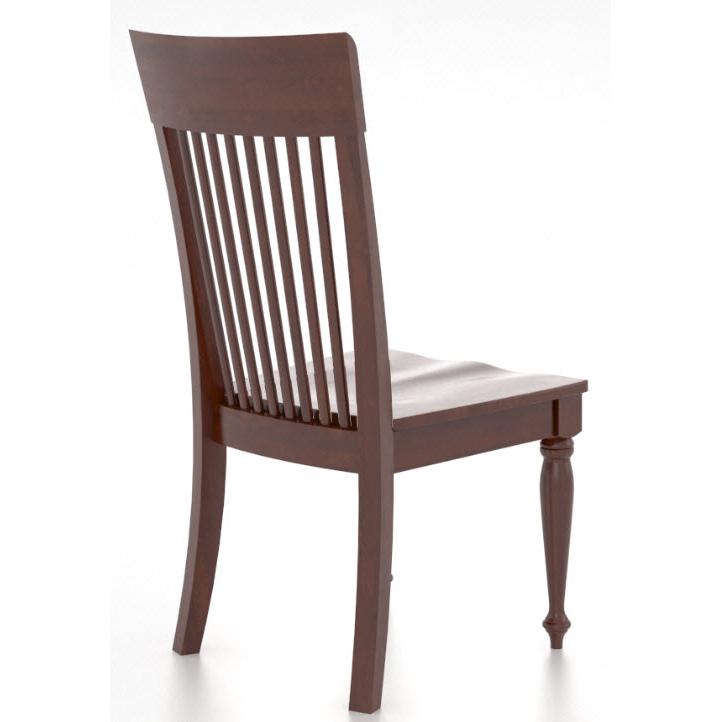  Canadel Gourmet CNN092062727AVA Side Chair IMAGE 4