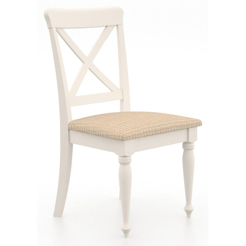  Canadel Gourmet CNN092076N80AVA Side Chair IMAGE 1
