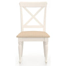  Canadel Gourmet CNN092076N80AVA Side Chair IMAGE 2