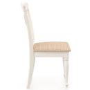  Canadel Gourmet CNN092076N80AVA Side Chair IMAGE 3