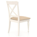  Canadel Gourmet CNN092076N80AVA Side Chair IMAGE 4