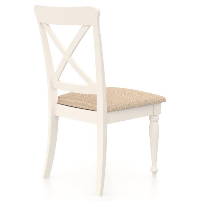  Canadel Gourmet CNN092076N80AVA Side Chair IMAGE 4