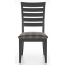  Canadel Gourmet CNN09208UL63AVE Side Chair IMAGE 2