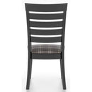  Canadel Gourmet CNN09208UL63AVE Side Chair IMAGE 5