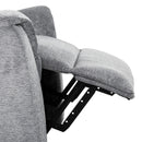 Primo International Stetson Fabric Lift Chair U586217610MPLH IMAGE 4