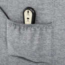 Primo International Stetson Fabric Lift Chair U586217610MPLH IMAGE 8