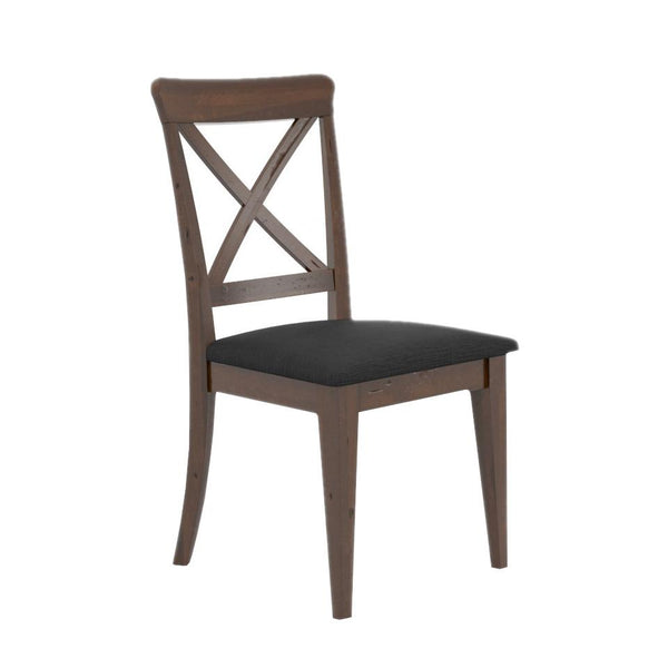  Canadel Gourmet CNN092077M19MVA Side Chair IMAGE 1