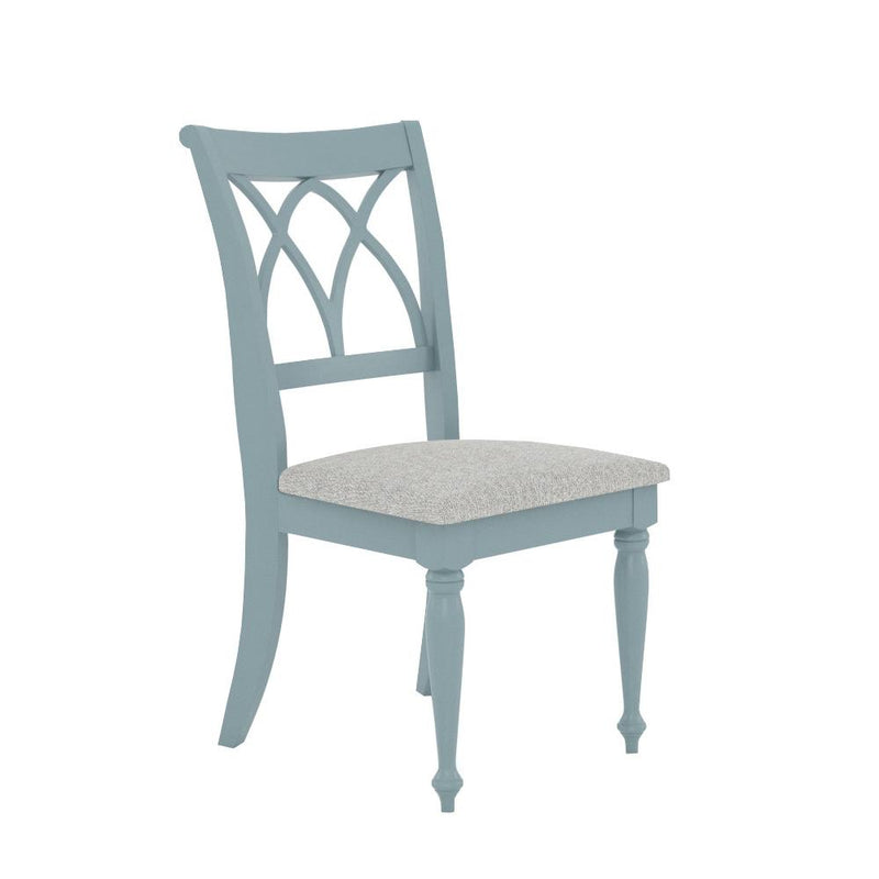 Canadel Gourmet CNN090497C76MVA Side Chair IMAGE 1