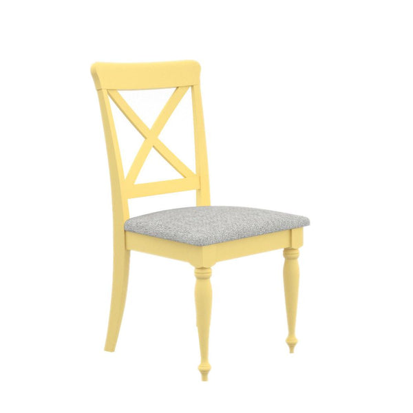  Canadel Gourmet CNN092077C61MVA Side Chair IMAGE 1