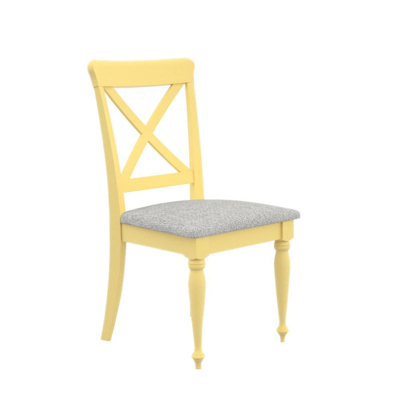 Canadel Gourmet CNN092077C61MVA Side Chair IMAGE 1