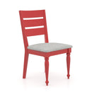  Canadel Gourmet CNN092237C40MVA Side Chair IMAGE 1