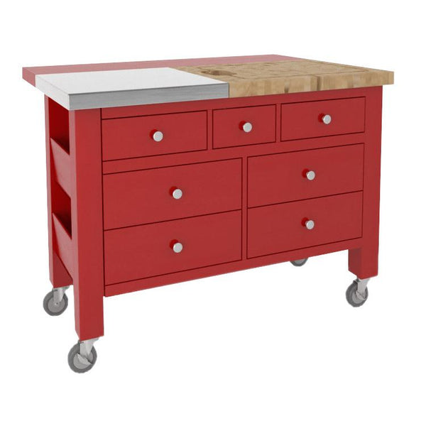  Canadel Gourmet ISL04836NA40MT5 Kitchen Island IMAGE 1