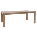  Canadel Gourmet TRE042620303MVDD1 Rectangular table IMAGE 1