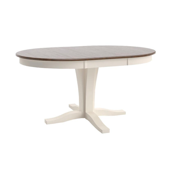  Canadel Gourmet TRN042421980AVRD1 Dining Table IMAGE 1