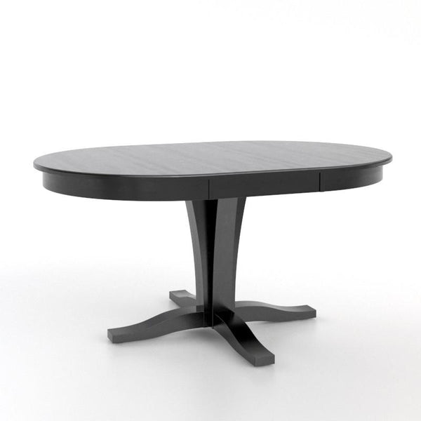  Canadel Gourmet TRN042420505MVRD1 Dining Table IMAGE 1