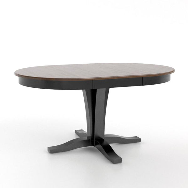  Canadel Gourmet TRN042421963MVRD1 Dining Table IMAGE 1