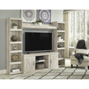 Signature Design by Ashley Entertainment Centers Entertainment Centers EW0331-124/EW0331-124/EW0331-127/EW0331-268 IMAGE 2