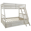  Signature Design by Ashley Robbinsdale B742B16 Twin over Full Bunk Bed with Storage IMAGE 5