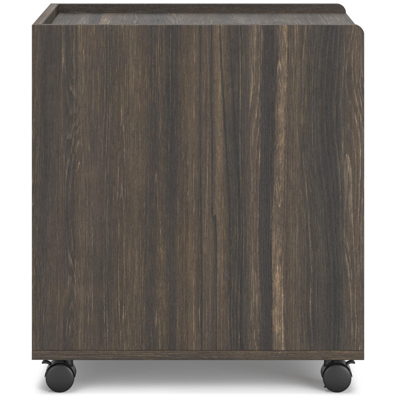 Signature Design by Ashley Filing Cabinets Vertical H304-12 IMAGE 4