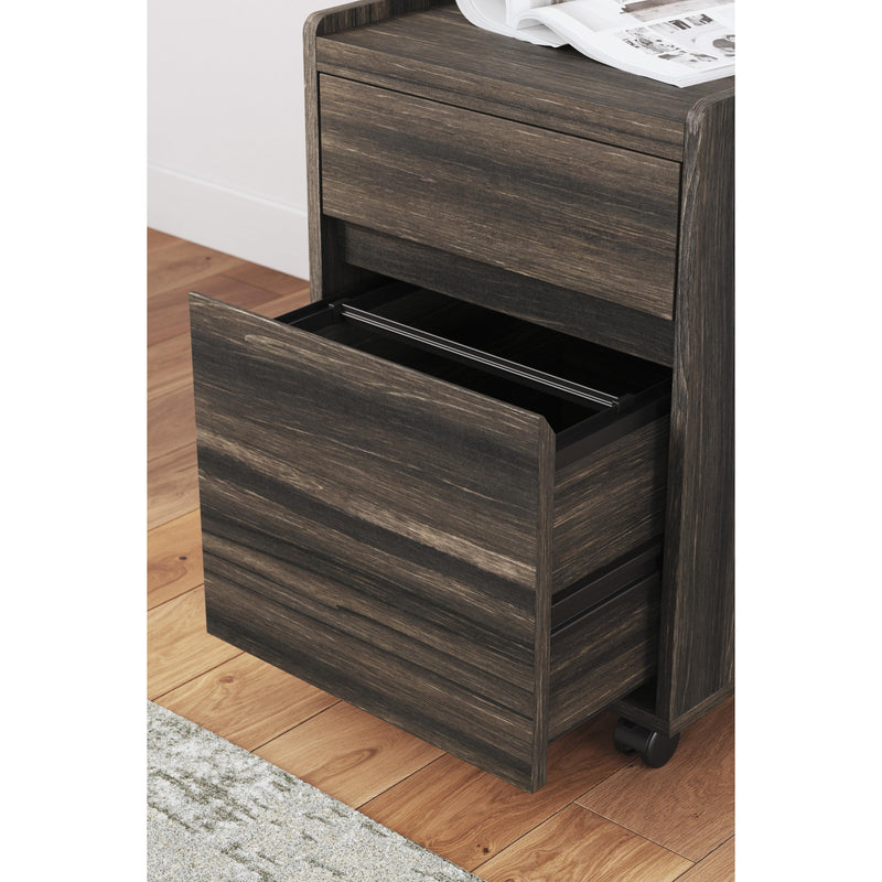 Signature Design by Ashley Filing Cabinets Vertical H304-12 IMAGE 8