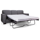 Decor-Rest Furniture Fabric Queen Sofabed 2705SB-GG IMAGE 2