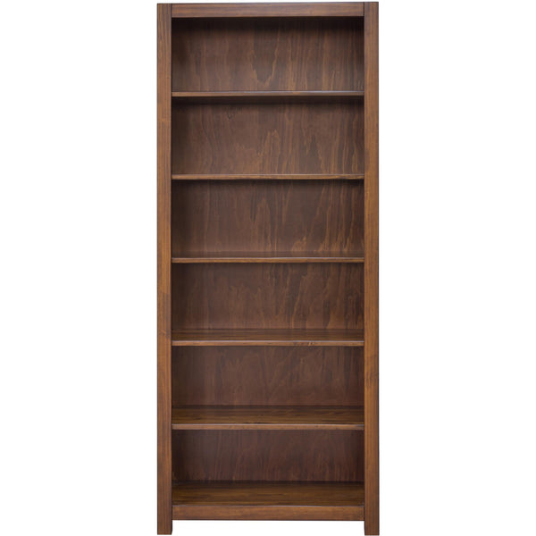 Mako Wood Furniture Home Decor Bookshelves 6700-BC2472 IMAGE 1