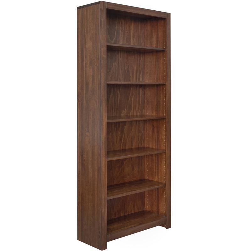 Mako Wood Furniture Home Decor Bookshelves 6700-BC2472 IMAGE 2