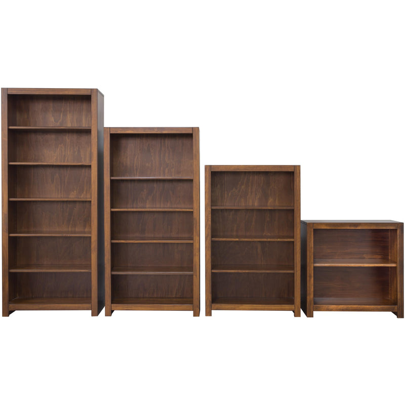 Mako Wood Furniture Home Decor Bookshelves 6700-BC2472 IMAGE 4