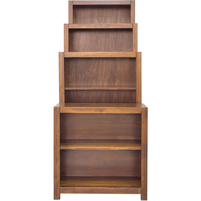Mako Wood Furniture Home Decor Bookshelves 6700-BC2472 IMAGE 6