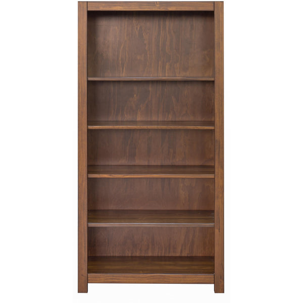 Mako Wood Furniture Home Decor Bookshelves 6700-BC2460 IMAGE 1