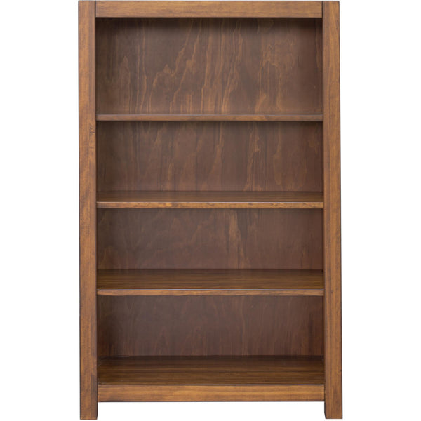Mako Wood Furniture Home Decor Bookshelves 6700-BC2448 IMAGE 1